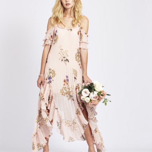 We Are Kindred Country Field Maxi Dress 
